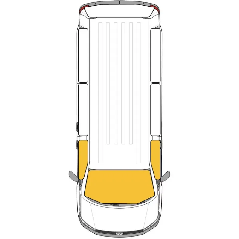 Clearance Rideaux isolants magnétiques avant | VW T3 Vw T3|Rideau Isolant, Volet & Moustiquaire·Rideau Volkswagen