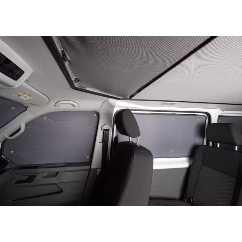 Online Rideaux isolants arrière 5 pièces | VW Caddy 5 Rideau Isolant, Volet & Moustiquaire·Rideau Volkswagen