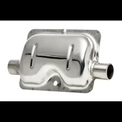 Sale Silencieux VanHeat 2.0-DH Accessoire Pour Chauffage Et Combiné·Echappement Et Admission D'Air Chauffage