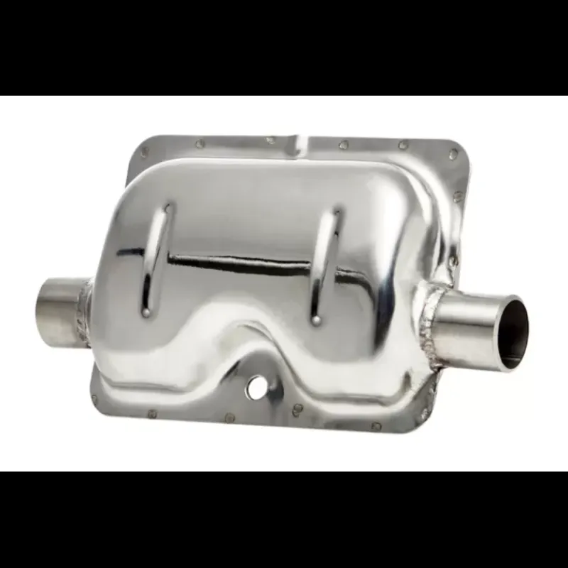 Sale Silencieux VanHeat 2.0-DH Accessoire Pour Chauffage Et Combiné·Echappement Et Admission D'Air Chauffage