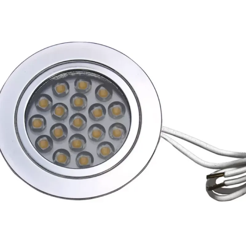 Spot encastré ø 66 mm*Carbest Clearance