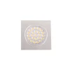 Best Spot encastré alu brossé 65 x 65 mm Eclairage & Lampe·Spot Et Plafonnier|Eclairage & Lampe·Plafonnier Et Spot