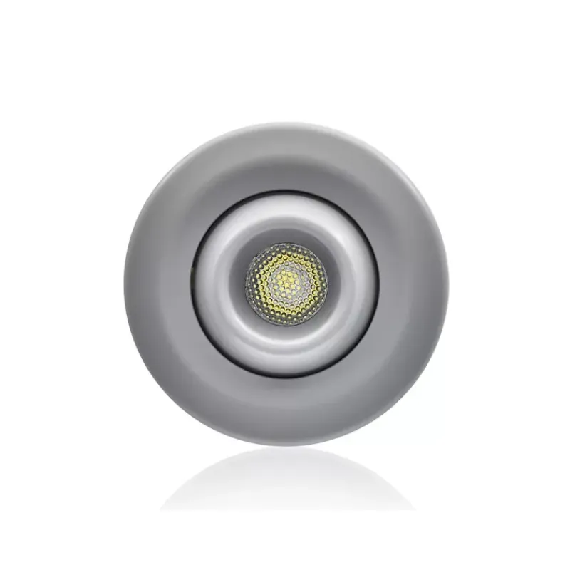 Spot encastré LED ABS*Carbest Clearance