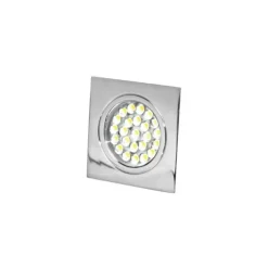 New Spot encastré métal 65 x 65 mm Eclairage & Lampe·Spot Et Plafonnier|Eclairage & Lampe·Plafonnier Et Spot
