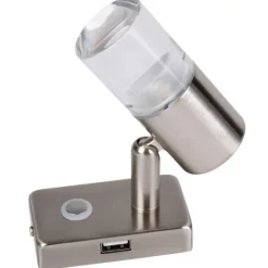 Spot LED orientable + USB*Carbest Outlet