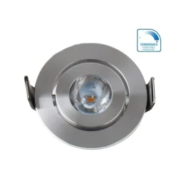 Spot pivotant encastrable 12V Kerstin*Carbest Sale