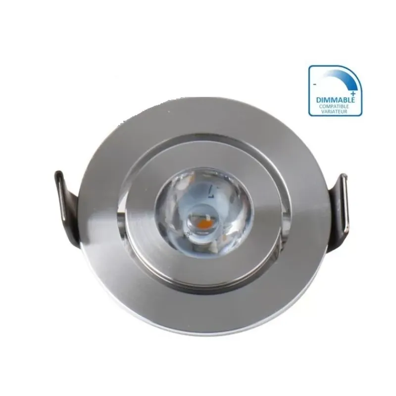 Spot pivotant encastrable 12V Kerstin*Carbest Sale