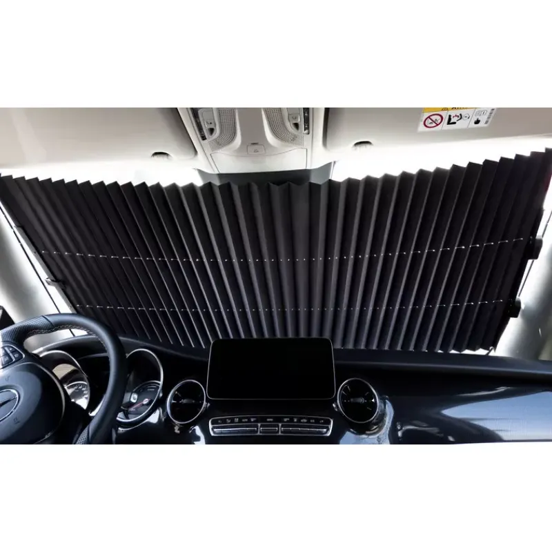 Store plissé de pare-brise universel*Carbest Outlet