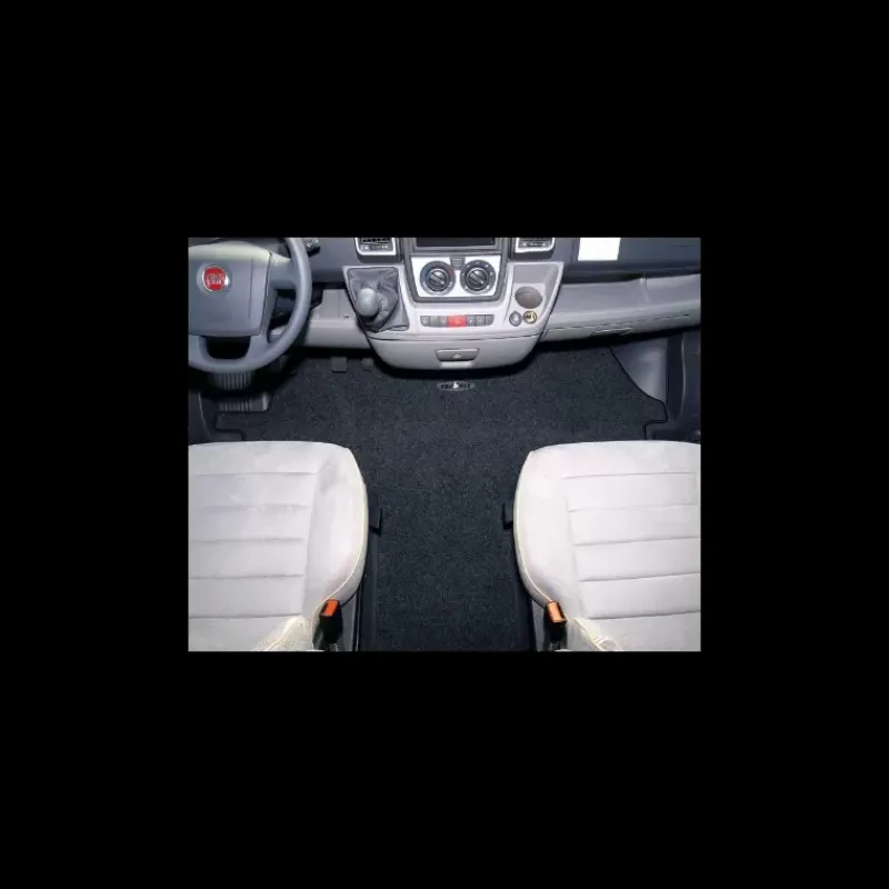 Tapis cabine Basic VW T5 Equipement Intérieur·Tapis De Cabine