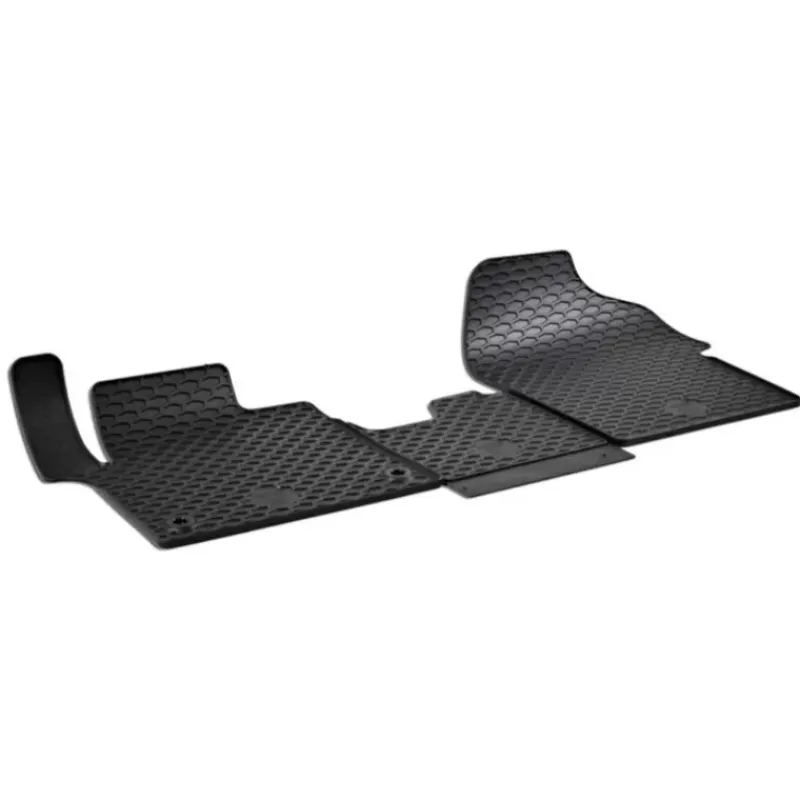 New Tapis caoutchouc | Jumpy/expert 3 Citroën Jumpy / Peugeot Expert / Toyota Proace|Equipement Intérieur·Tapis De Cabine