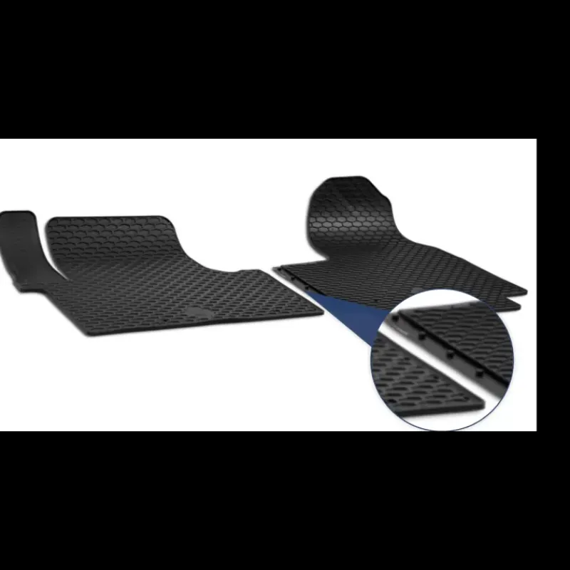 Tapis caoutchouc Trafic 3*Carbest Clearance