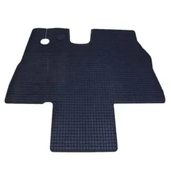Tapis caoutchouc Caddy 4*Carbest