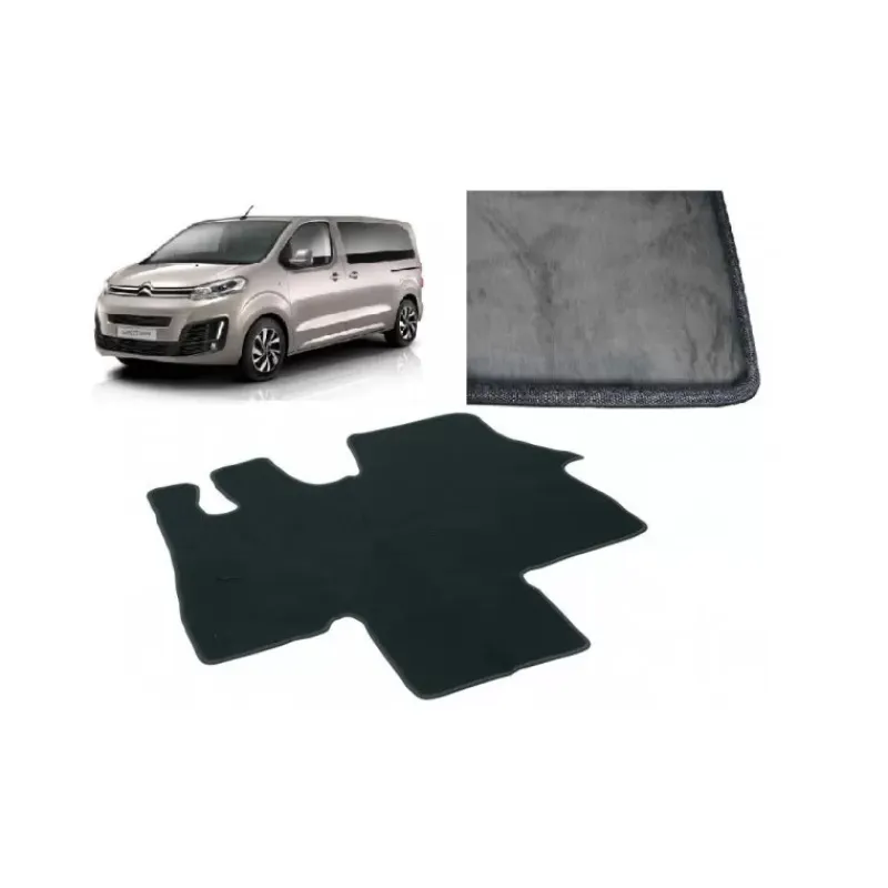Tapis de cabine Exquisit | | Sprinter 3*Carbest Best