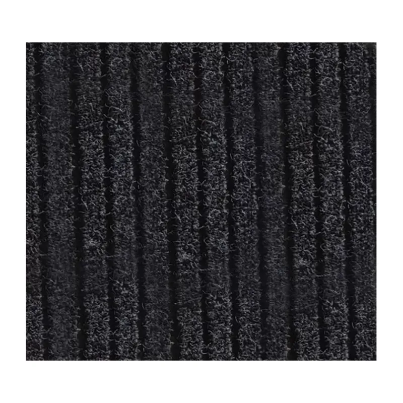 Outlet Tapis marche d'entrée Noir Equipement Intérieur·Tapis De Sol