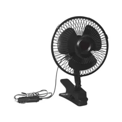 Hot Ventilateur à pince 12 V Equipement Intérieur·Ventilateur 12V|Equipement Intérieur·Ventilateur 12V