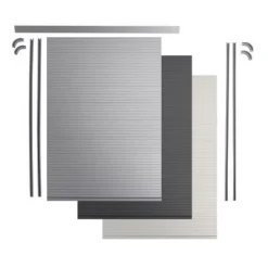 Volet roulant meuble*Carbest Discount