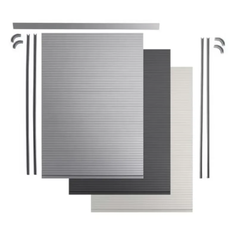 Volet roulant meuble*Carbest Discount