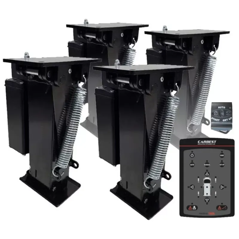 Sale Vérins Autolift 12 V Accessoire Extérieur·Vérin & Mise À Niveau