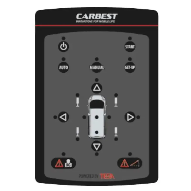Sale Vérins Autolift 12 V Accessoire Extérieur·Vérin & Mise À Niveau
