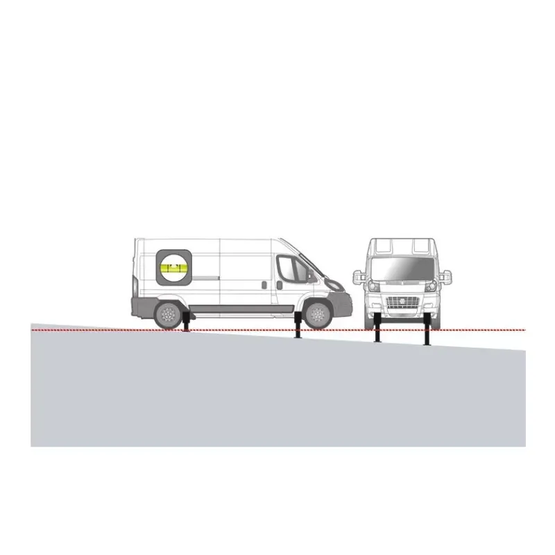 Sale Vérins Autolift 12 V Accessoire Extérieur·Vérin & Mise À Niveau
