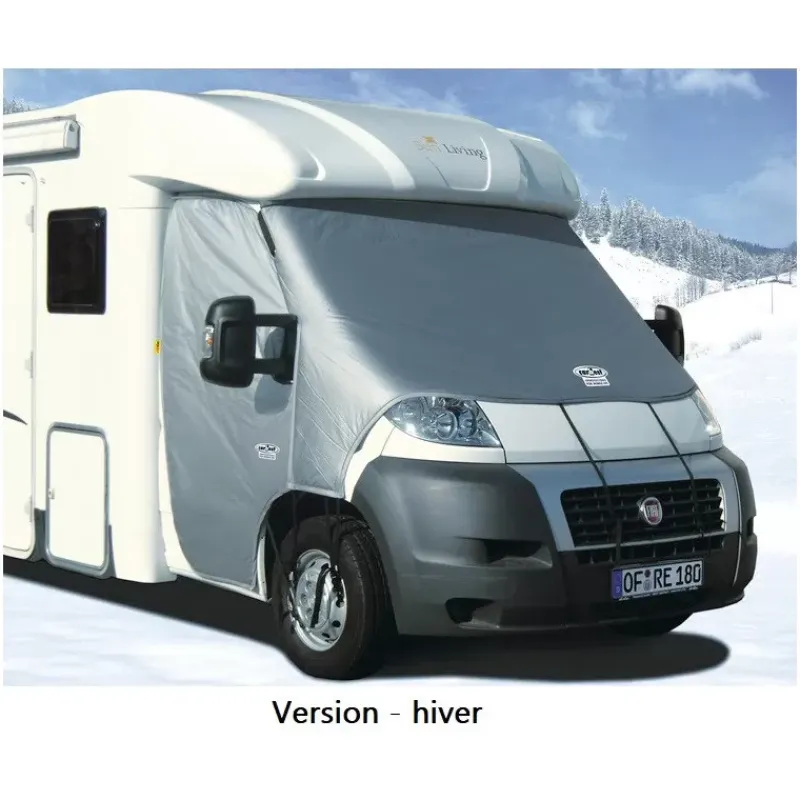 X-Trem Jacket | Ducato X250 / X290*Carbest Hot