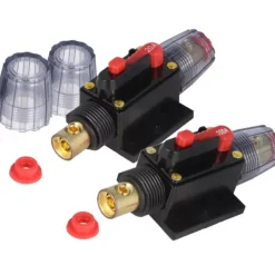 New Disjoncteur avec presse-étoupe 20 à 100 A Distribution & Protection·Fusible, Relais Et Disjoncteur Dc|Distribution & Protection·Disjoncteur Et Fusible Dc