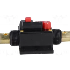 New Disjoncteur avec presse-étoupe 20 à 100 A Distribution & Protection·Fusible, Relais Et Disjoncteur Dc|Distribution & Protection·Disjoncteur Et Fusible Dc
