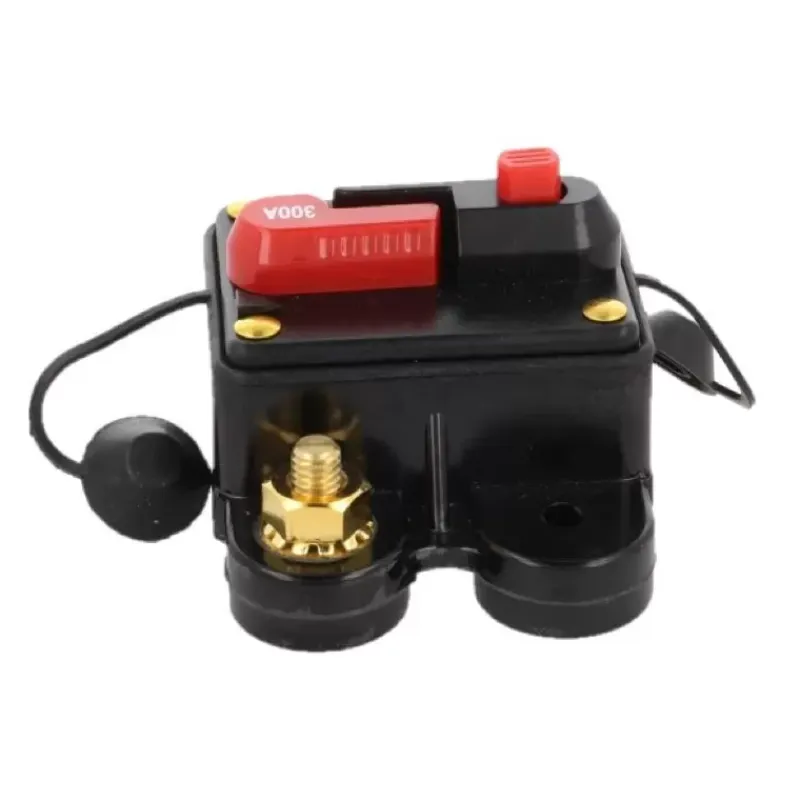 Disjoncteur en saillie 40 à 300 A*4CARMEDIA New