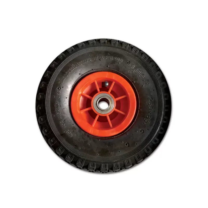 Roulette gonflable Attelage & Matériel Remorque·Réparation & Accessoire
