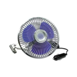 Ventilateur oscillant 12V | allume-cigare*Carpoint Outlet