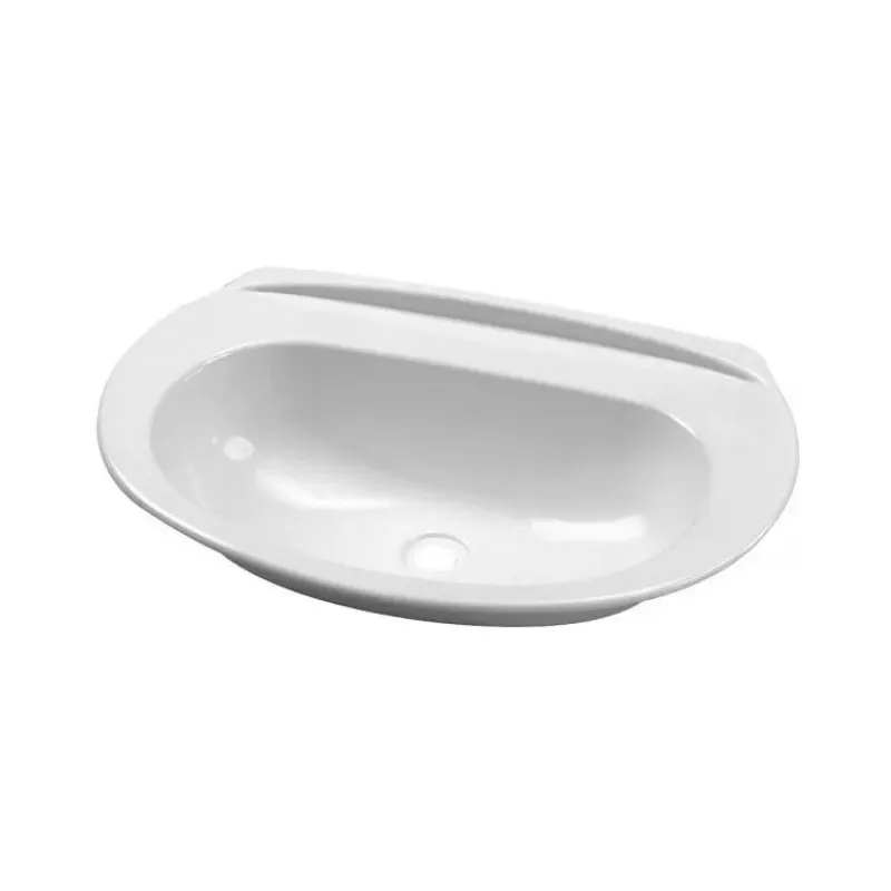 Lavabo encastré 500 x 330 mm*Carysan Outlet