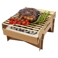 Grill jetable*CASUSGRILL Best