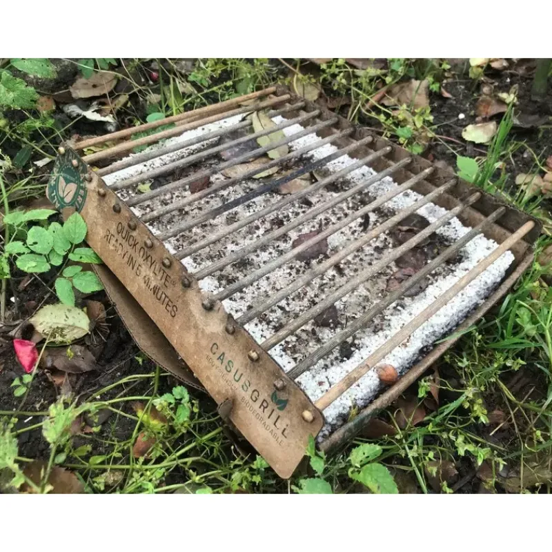 Grill jetable*CASUSGRILL Best