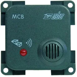 Clearance Alarme marchepieds Presto 10000 Distribution & Protection·Interrupteur Ac/Dc (230V Et 12V)