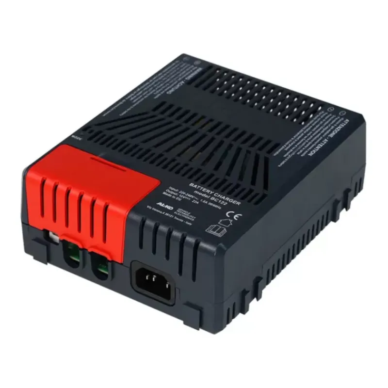 BC122 Chargeur à découpage | Lithium, GEL et AGM*CBE Online