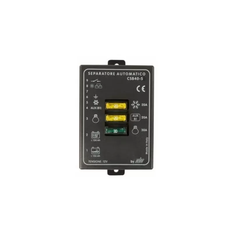 Coupleur-séparateur CSB40-SP*CBE New