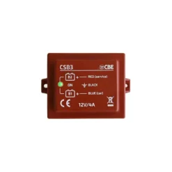 CSB-3 | Répartiteur de charge pour batterie 12 V*CBE Outlet