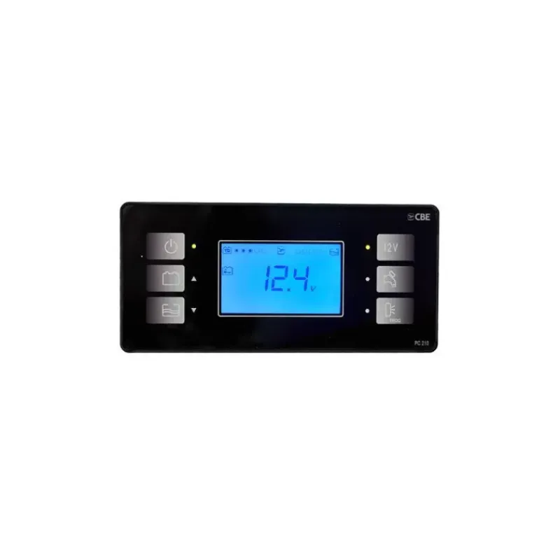 Hot Pack PC210 Distribution & Protection·Tableau Électrique