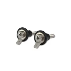 Clearance Paire de vis SS/P pour sonde électronique Réservoir D'Eau·Accessoire Réservoir|Réservoir D'Eau·Instrument Contrôle Niveau D'Eau