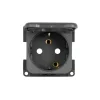 Prise 230 V Schuko Presto 10000*CBE