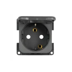 Prise 230 V Schuko Presto 10000*CBE
