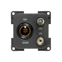 Best Prise 12V mini + TV et satellite Distribution & Protection·Prise Et Fiche Dc (Allume Cigare, 12V, Usb...)|Distribution & Protection·Fiche Et Prise Dc (Allume Cigare, 12V, Usb...)