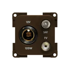 Best Prise 12V mini + TV et satellite Distribution & Protection·Prise Et Fiche Dc (Allume Cigare, 12V, Usb...)|Distribution & Protection·Fiche Et Prise Dc (Allume Cigare, 12V, Usb...)