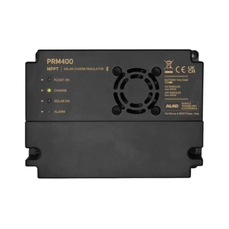 PRM400 | Régulateur de charge MPPT 28 A*CBE Outlet