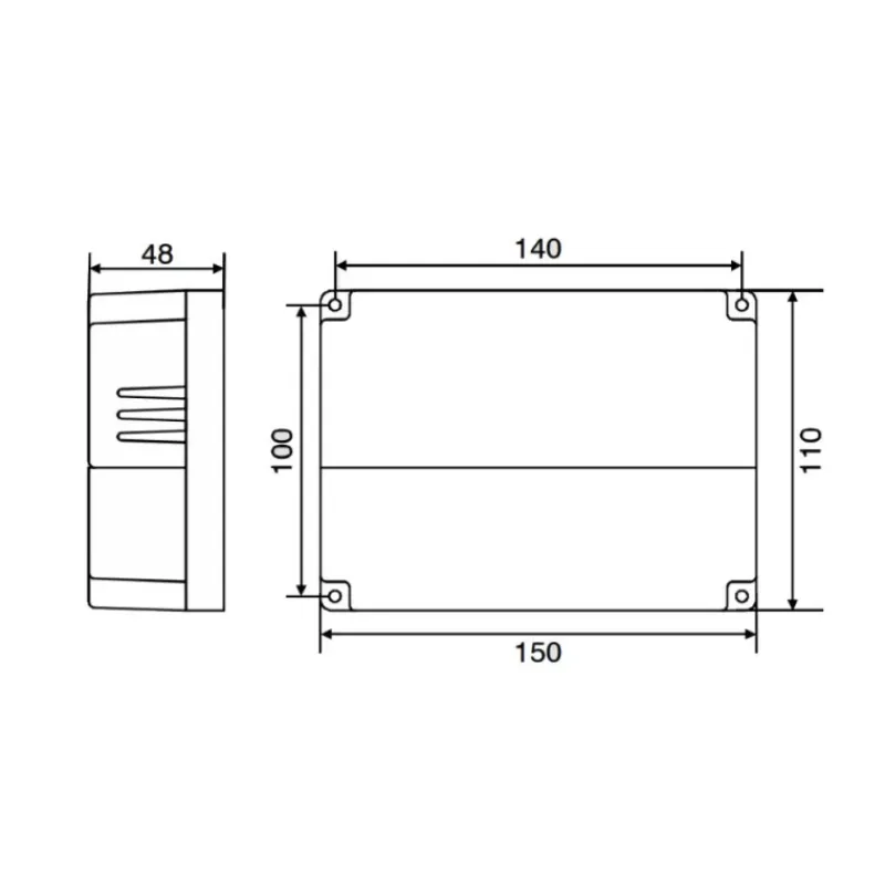 PRM400 | Régulateur de charge MPPT 28 A*CBE Outlet