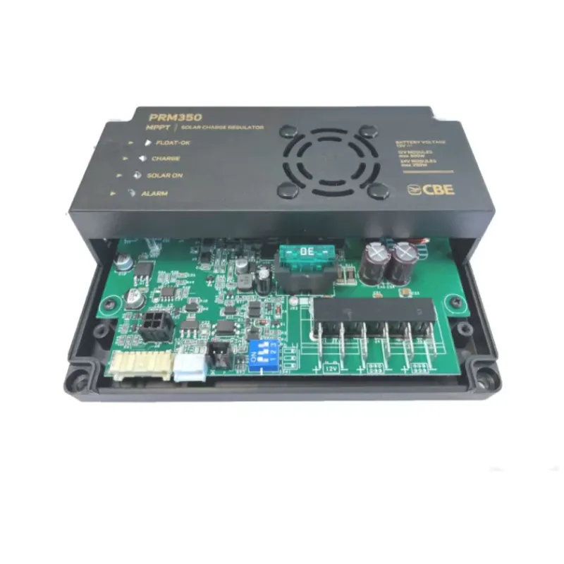 PRM350 Régulateur MPPT*CBE Outlet