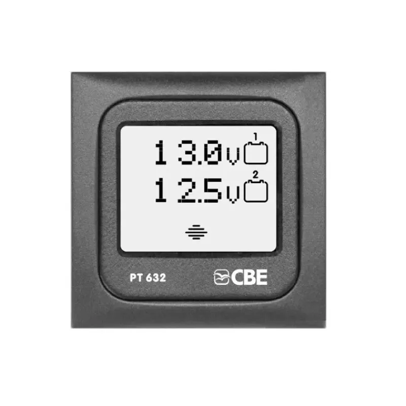 Voltmètre PT 632*CBE Clearance