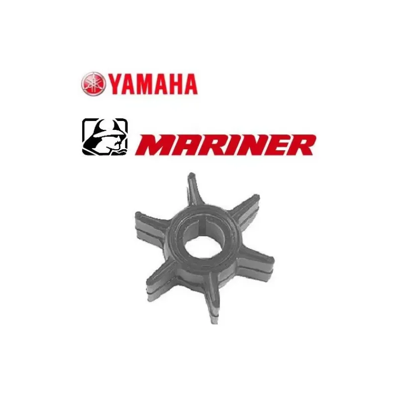 CEF Turbine 302 | YAMAHA et MARINER | HB*CEF Marine