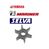CEF Turbine 385 | YAMAHA, SELVA et PARSUN*CEF Marine Best