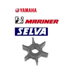 CEF Turbine 363 | YAMAHA, SELVA et PARSUN*CEF Marine Best